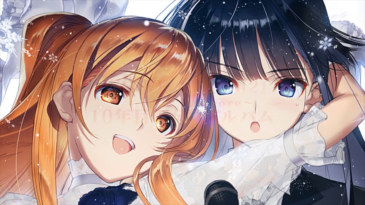 WHITE ALBUM2 Original Soundtrack ～encore～ プロモーションムービー