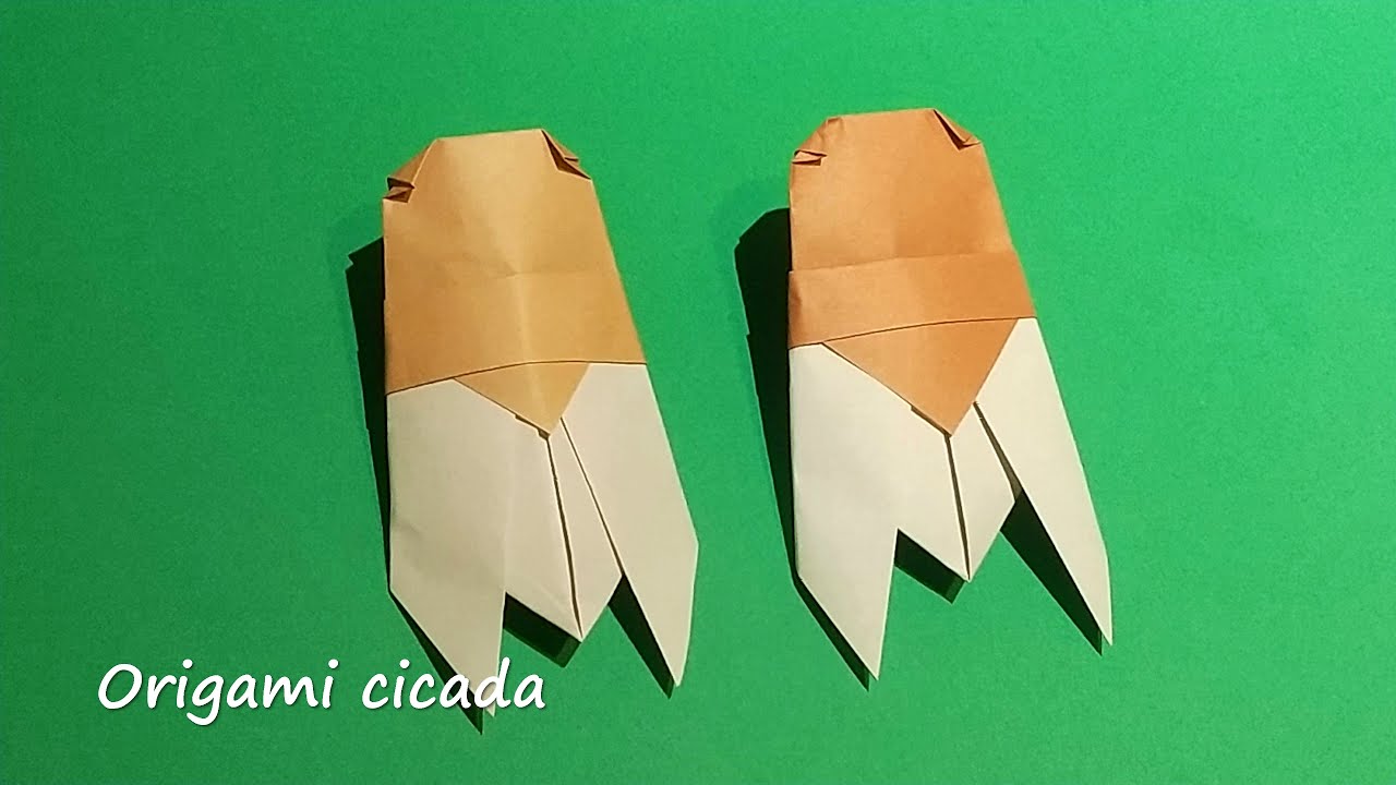 Summer Origami 