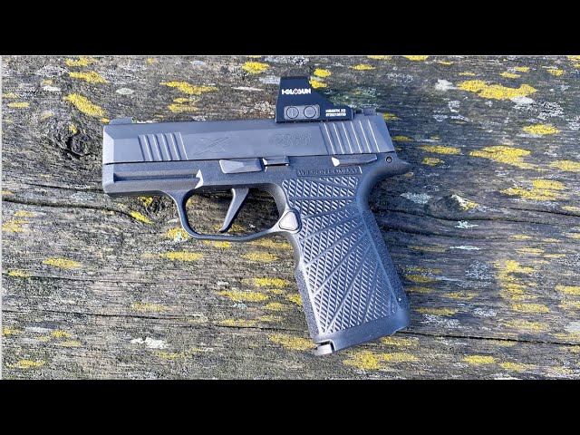 Holosun HS507K X2 - Initial Impressions - YouTube