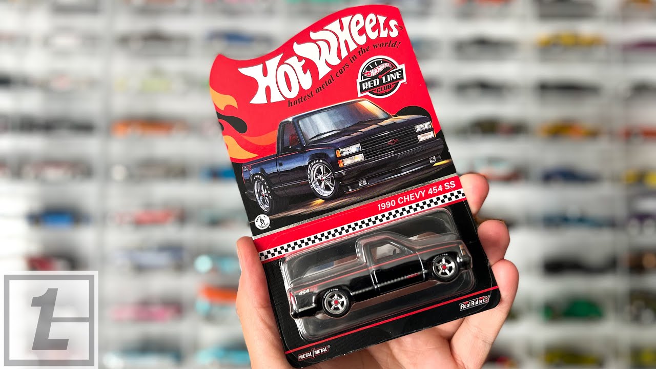 Lamley Preview: Is the Hot Wheels Chevy 454 SS the most