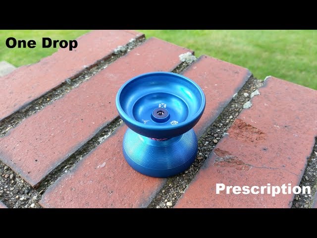 One Drop YoYos DownBeat（5） One Drop Prescription - Honest Yoyo