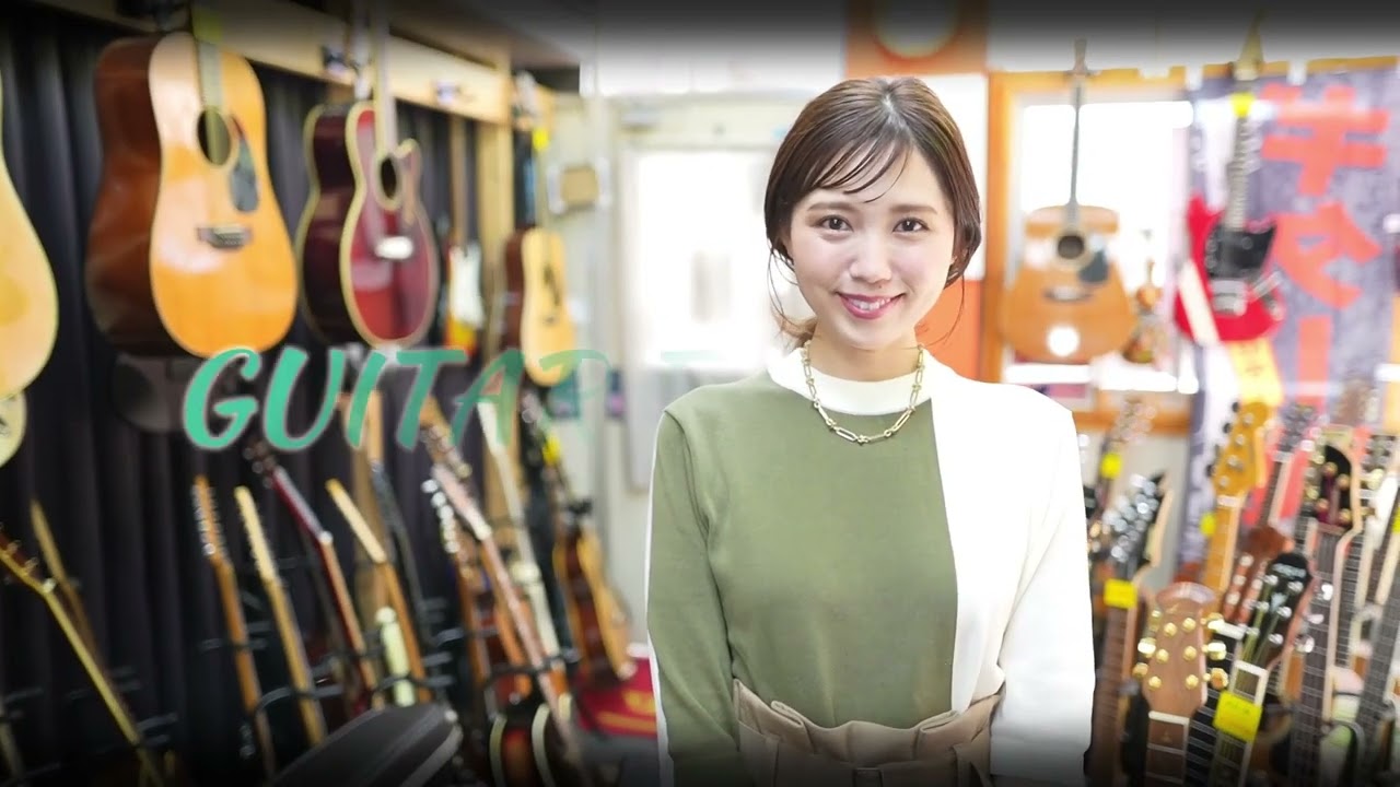 抽選販売 K. yairi LEO J6 1989年製 - YouTube