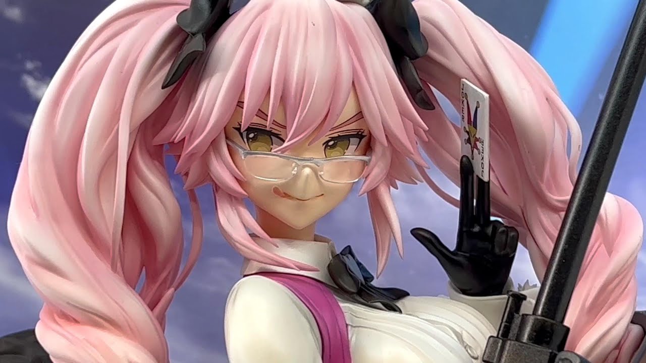 WHG23S FREEing -Assassin - Koyanskaya of Light - Final Ascension