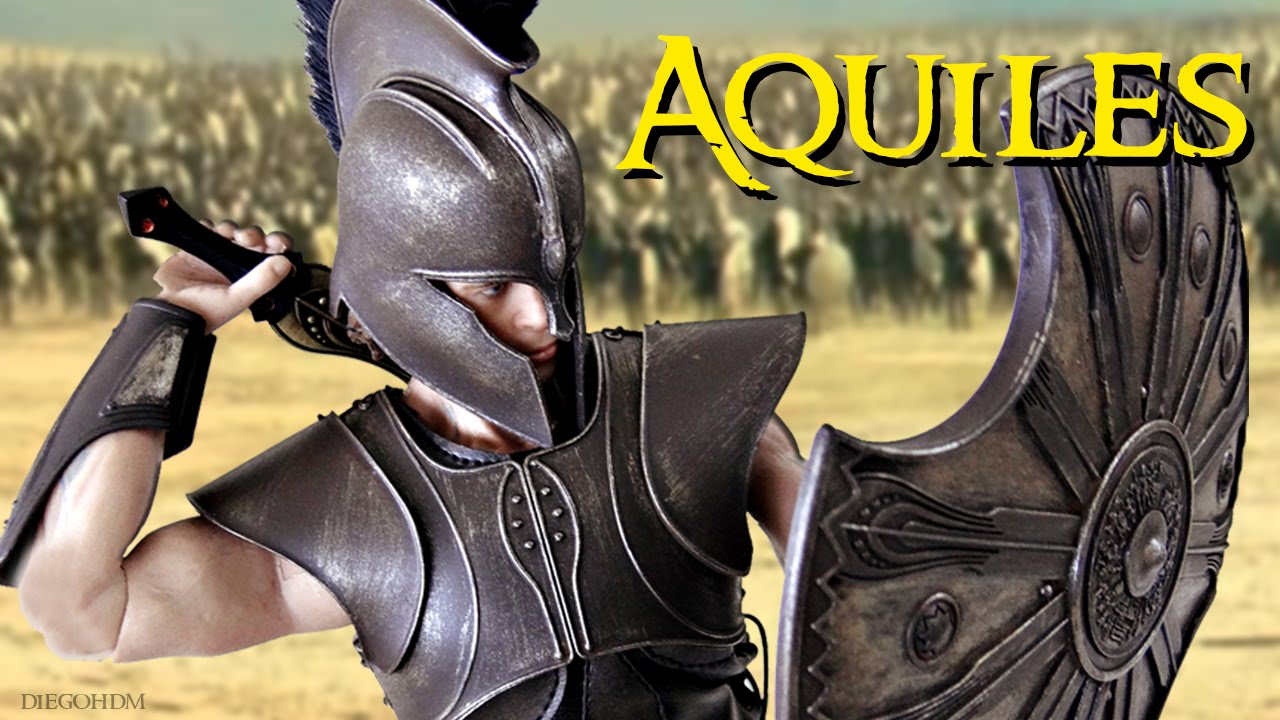 Pangaea 1/6 Achilles General Greek 2.0 Review / DiegoHDM - YouTube