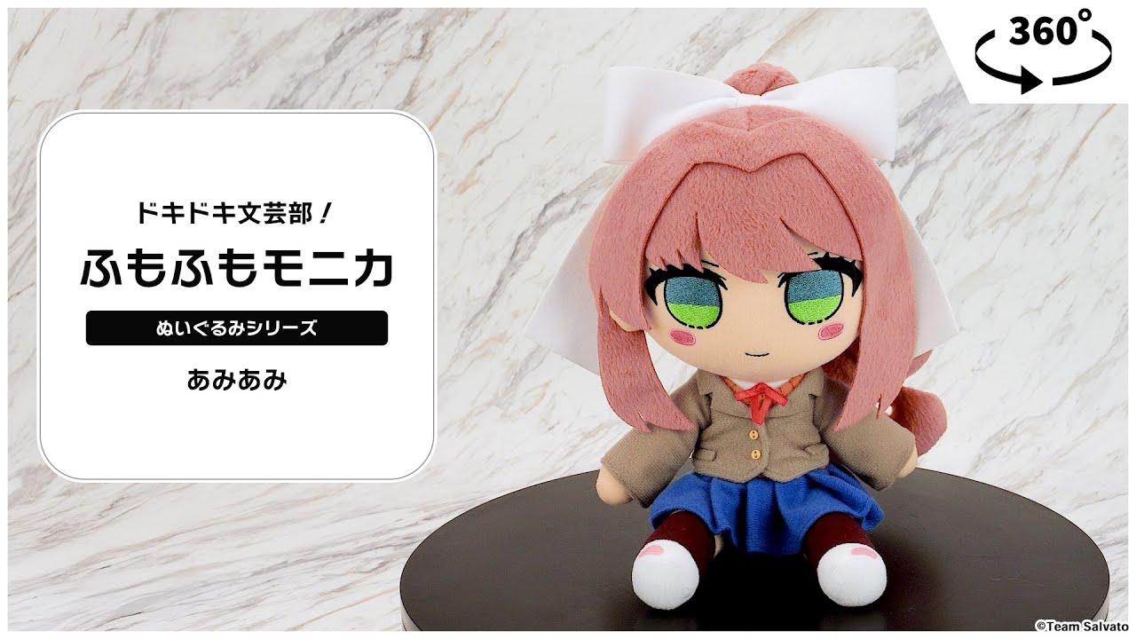 DDLC8周年に前後したグッズ展開やコラボカフェ、界隈の動向などの話