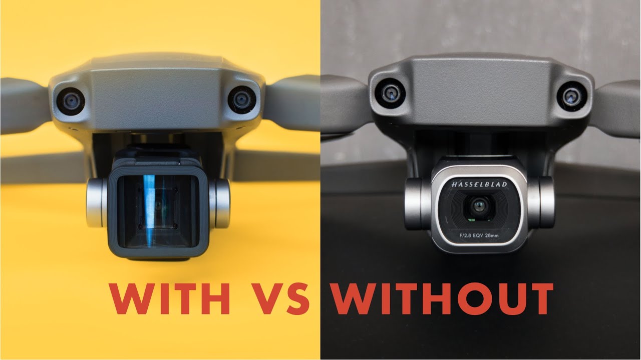 Moment's anamorphic drone lens makes aerial footage look more like