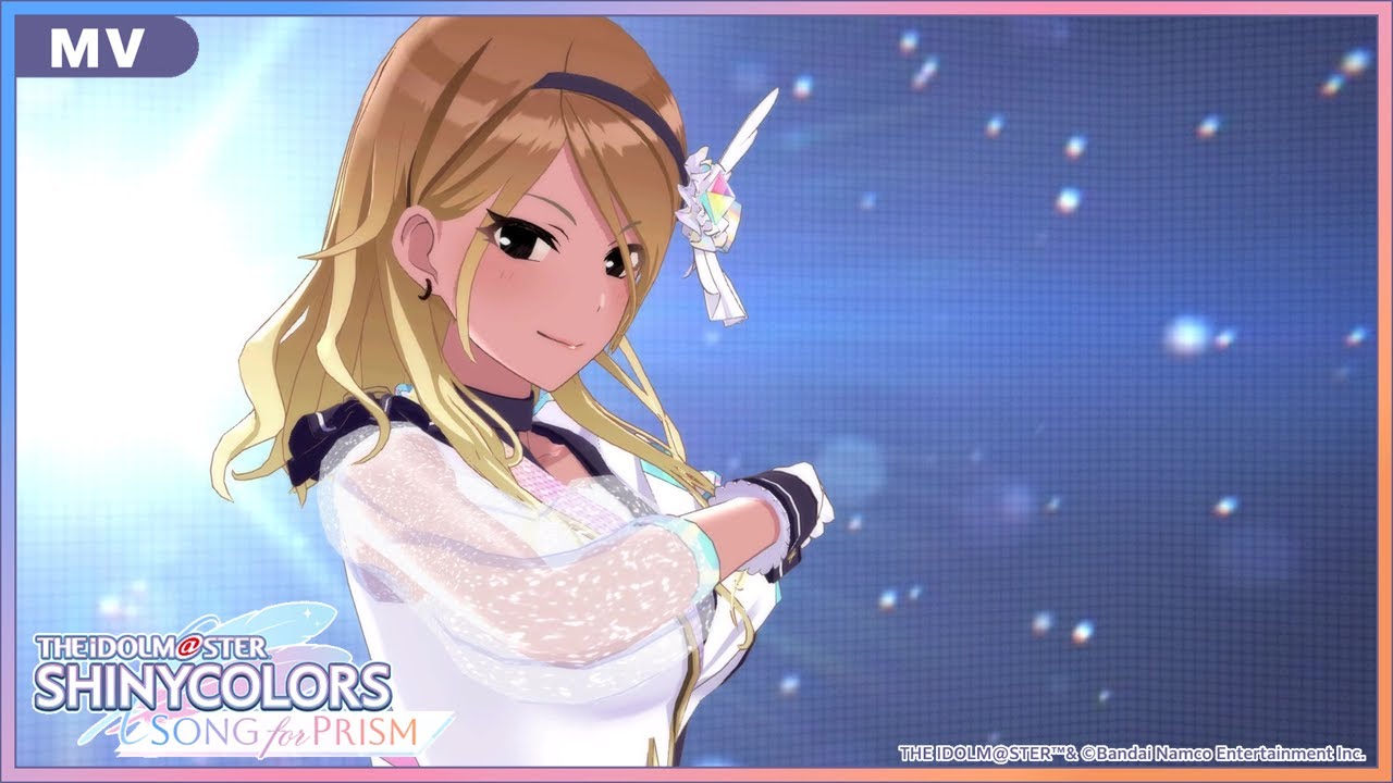 シャニソン】和泉 愛依「Going my way」MV 【アイドルマスター】 - YouTube