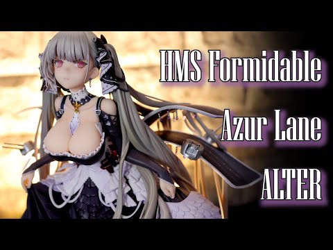 レビュー編】アルター アズレン フォーミダブル 1/7スケール
