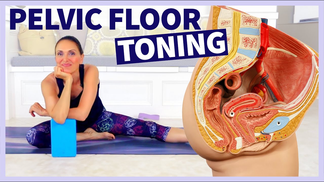 最高の骨盤底筋エクササイズ - ケゲル体操を超えて エクササイズ