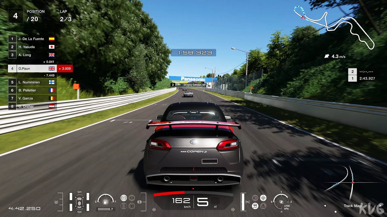 Gran Turismo 7 - Daihatsu Copen RJ VGT - Gameplay (PS5 UHD