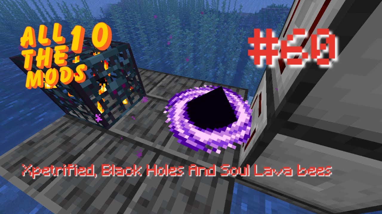 Crafting the Eternal Stella in Forbidden & Arcanus - AllTheMods 10