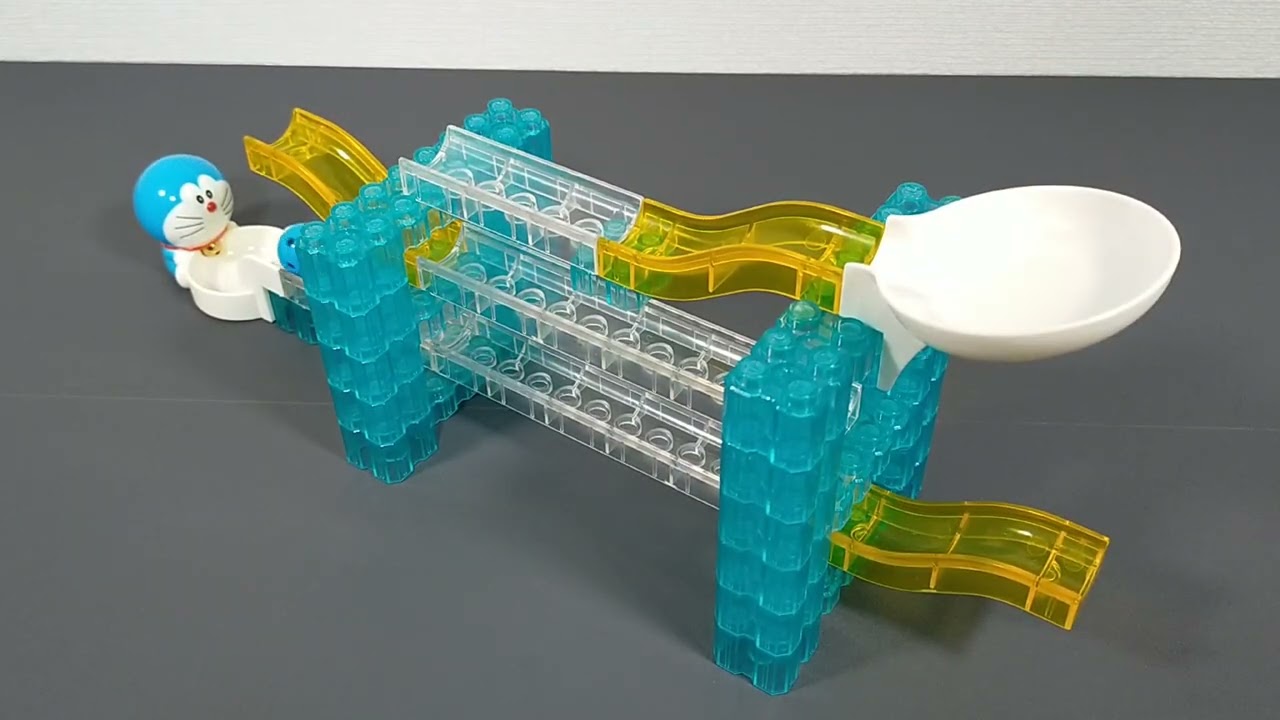 ころがスイッチドラえもん「ボリュームデラックスキット」のレビュー