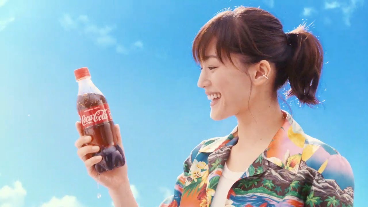 綾瀬はるか＆Little Glee Monster、自分らしい夏を楽しむ人へエール