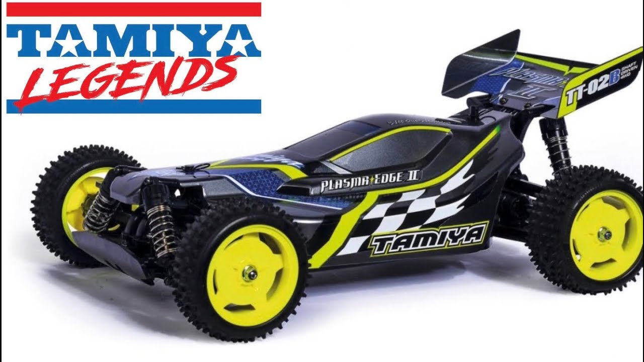 Full Build!!! The New Tamiya TT-02B Plasma Edge II Gun Metal