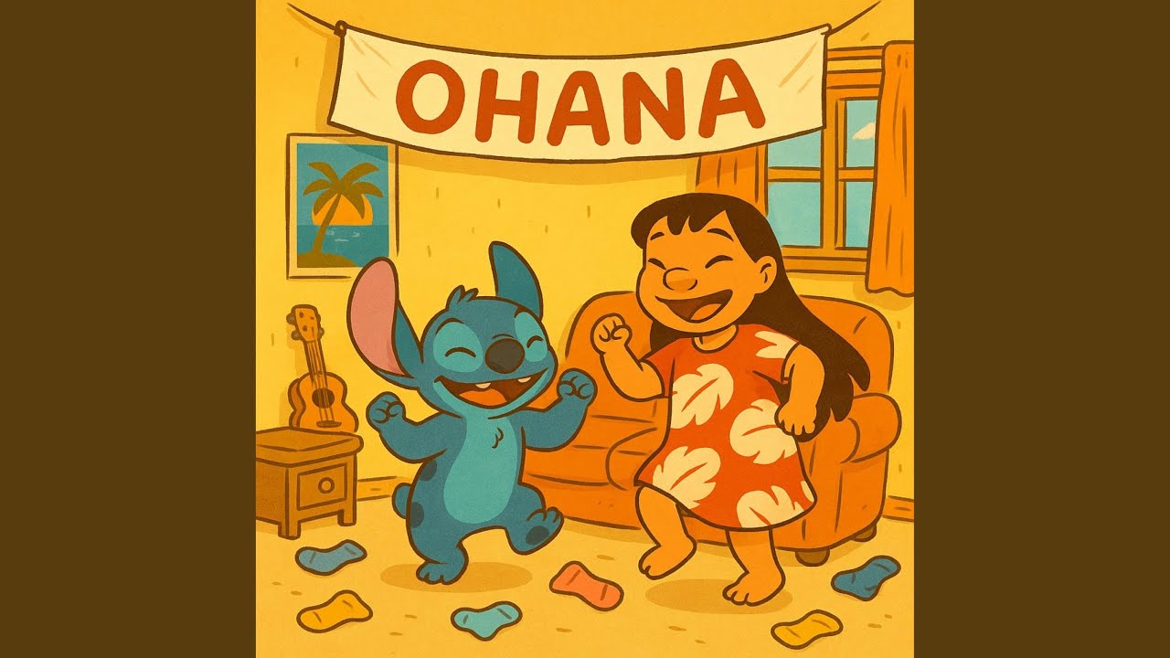 Ohana (Family By Choice) - YouTube
