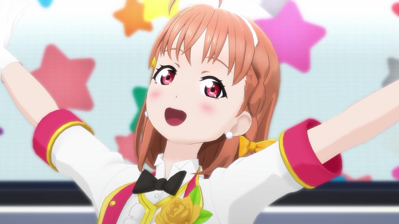 1080p60fps】 MIRAI TICKET (English Subs) - Love Live! SIFAC Wai