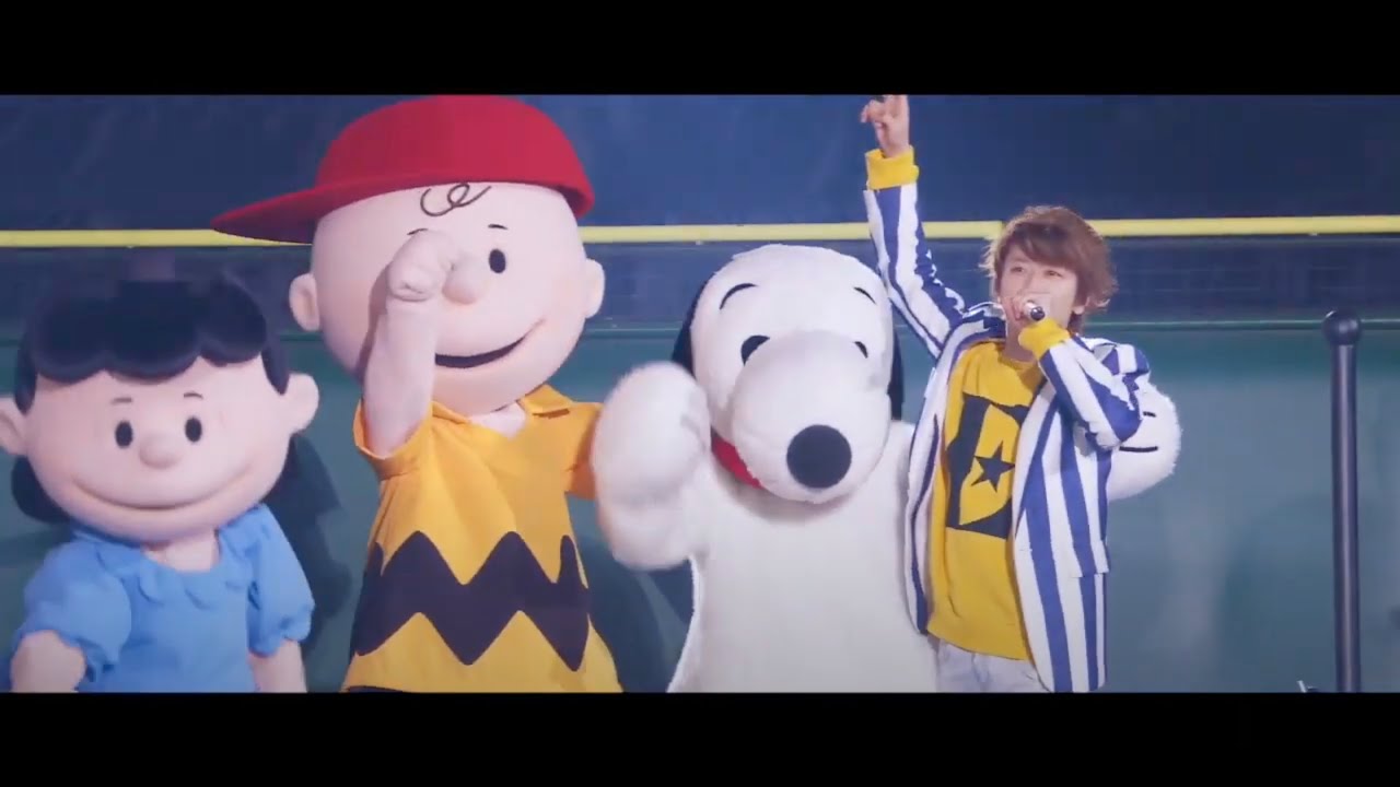 Nissy Entertainment 2nd LIVE -FINAL- in TOKYO DOME - YouTube