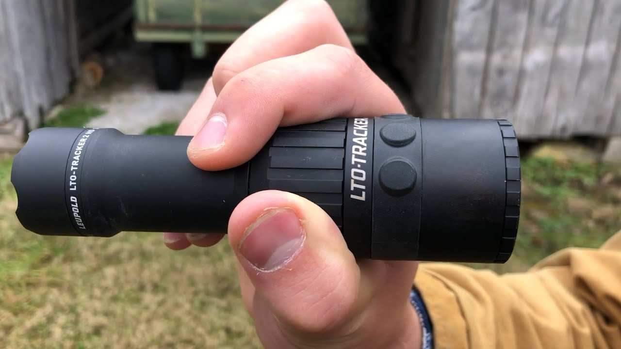 Leupold LTO-Tracker 2 HD - YouTube