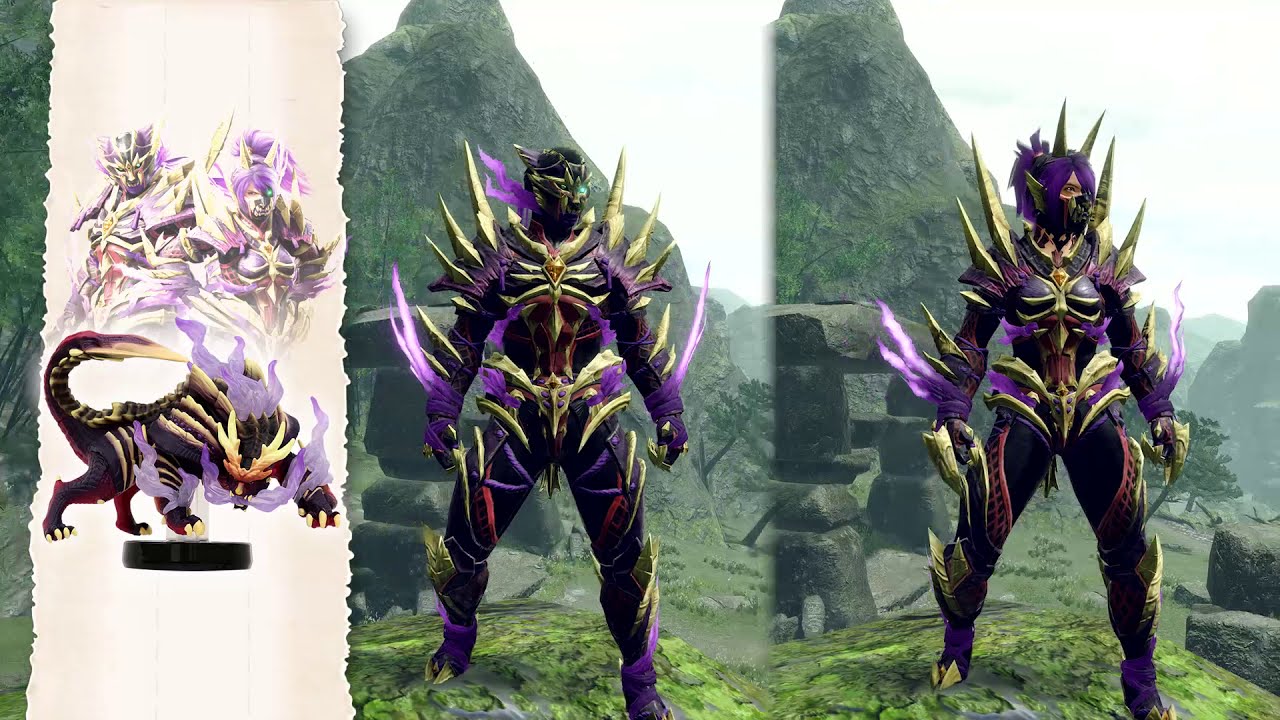 イーカプコン |amiibo マガイマガド【モンスターハンターライズ