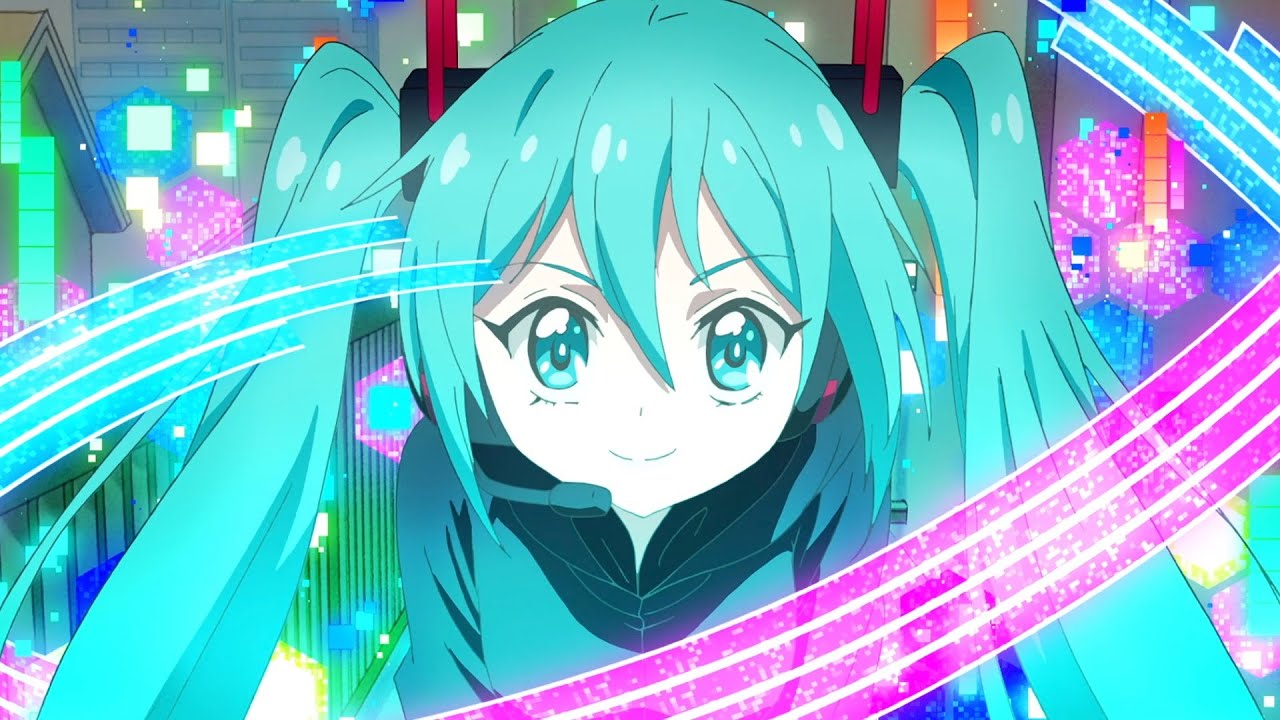 official] Hatune Miku DROPKICK ON MY DEVIL!!! X#5 (Jashin-chan