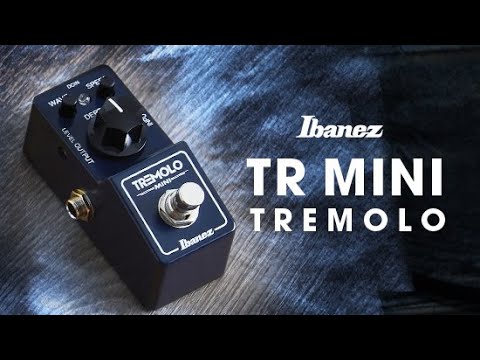 Ibanez TR Mini Tremolo | guitarguitar