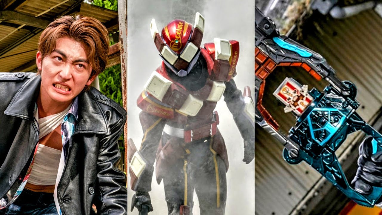 仮面ライダーガヴ】仮面ライダーヴァレン登場！第06話！Kamen Rider