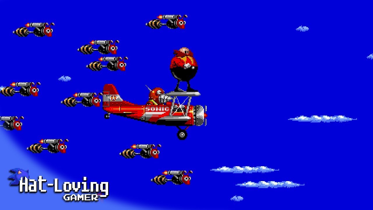 Sonic 2, the BAD ENDING! - YouTube