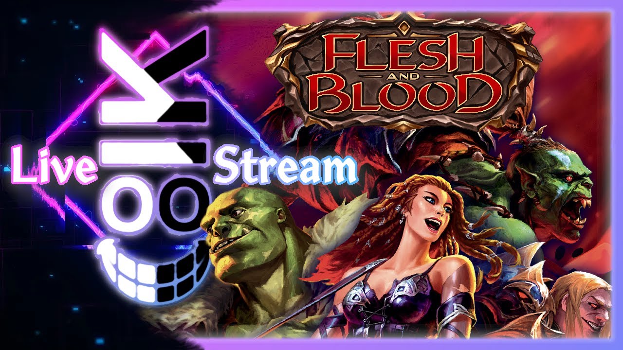 Cracking Heavy Hitters Then Keynote & News for Super Slam | Flesh