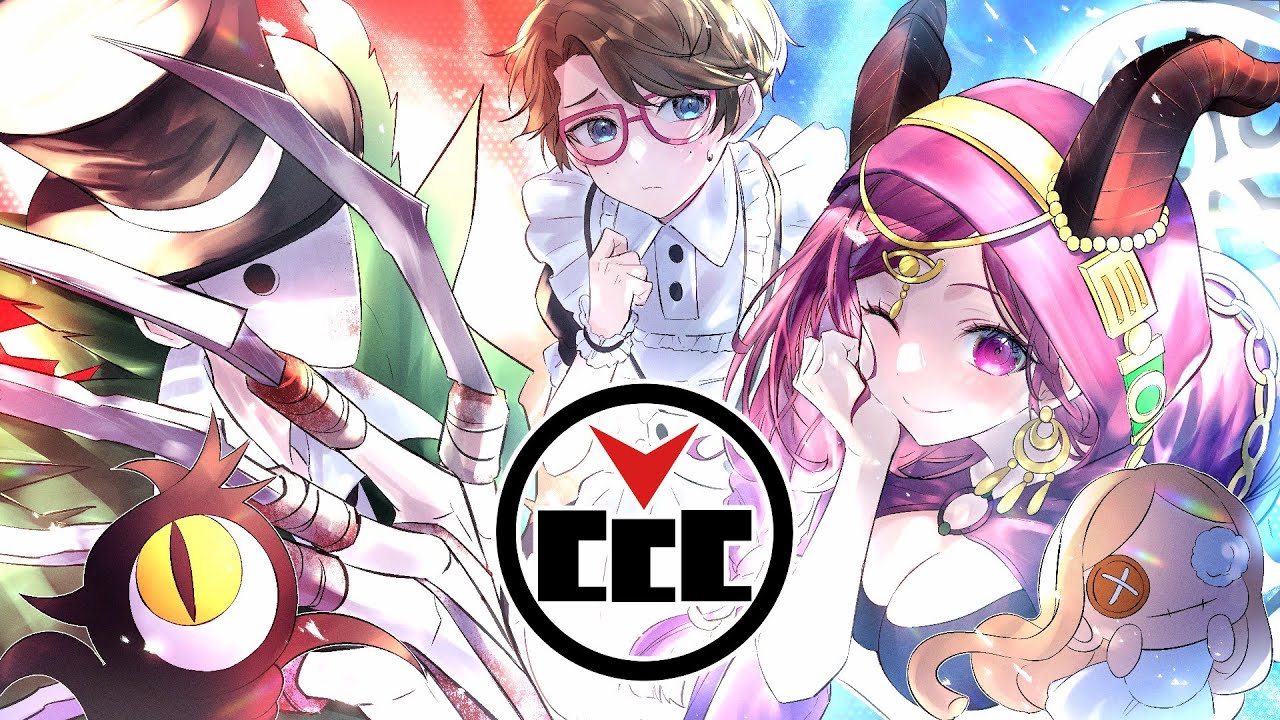 第五人格CCC】≪CCC identity V Anniversary carnival～ALLSTAR