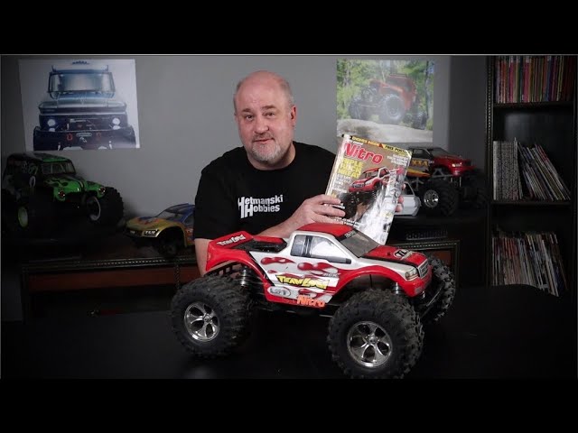 Original Losi LST Review | Rare 2004 RC Truck Featured in Radio