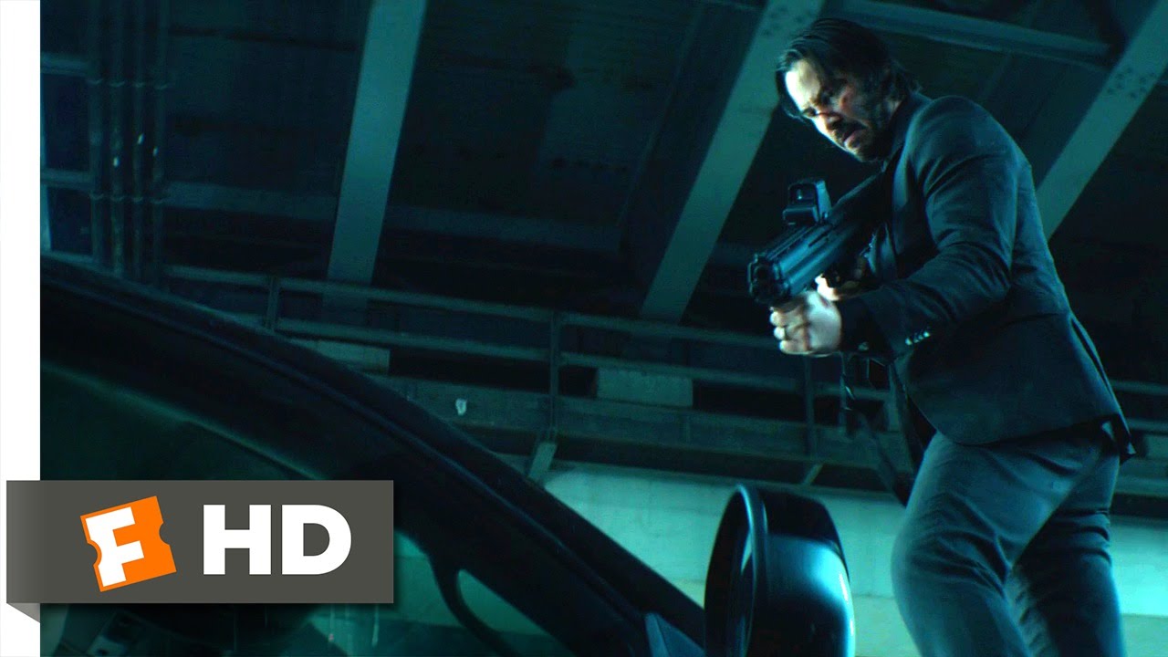John Wick (7/10) Movie CLIP - Where Is He? (2014) HD - YouTube
