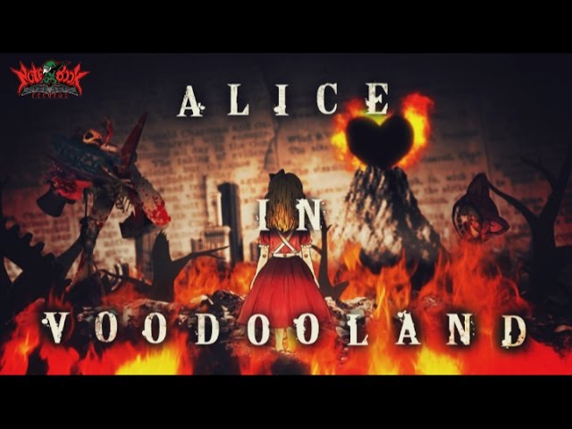 RoughSketch ft.Aikapin / Alice In Voodooland ( Official Videoclip