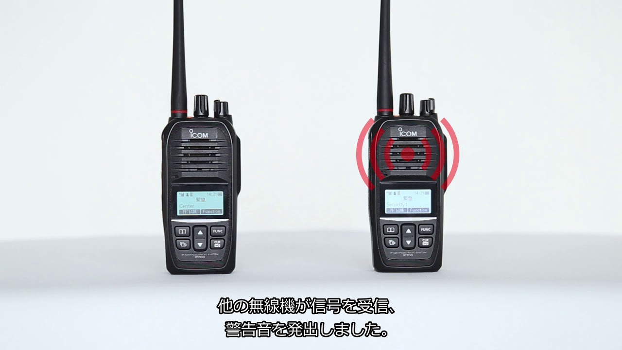 IP700 | 製品情報 | アイコム