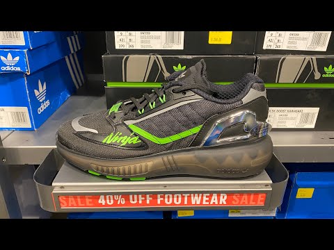 Adidas Originals ZX 5K Boost Kawasaki (Core Black) - Product Code