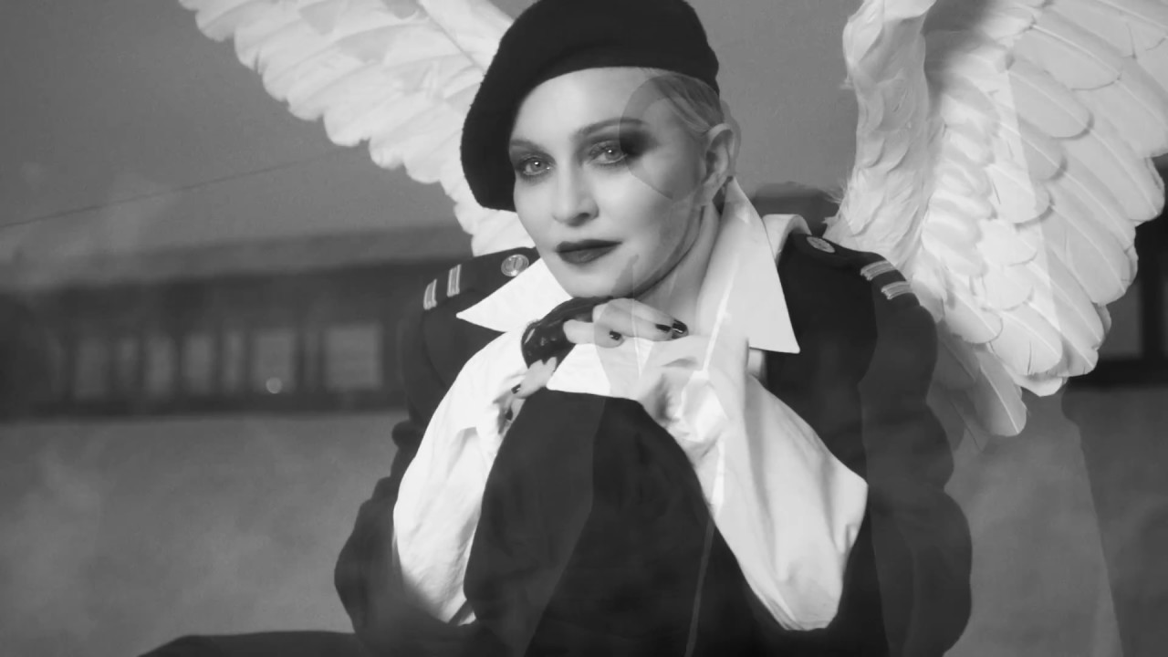 待望の復刻 マドンナ ツアーTシャツ | Fragile フラジャイル 大阪