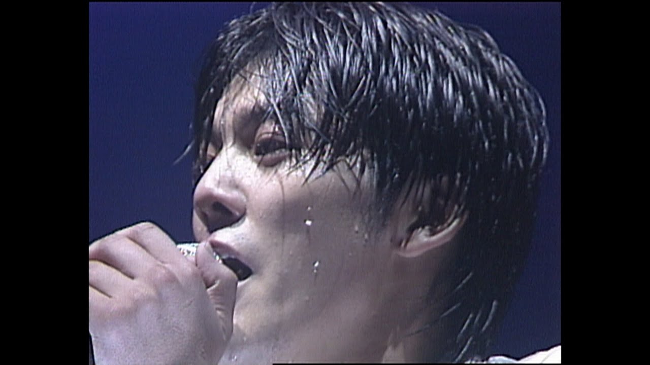 公式】尾崎豊 「太陽の破片」 (LIVE CORE IN TOKYO DOME 1988・9・12