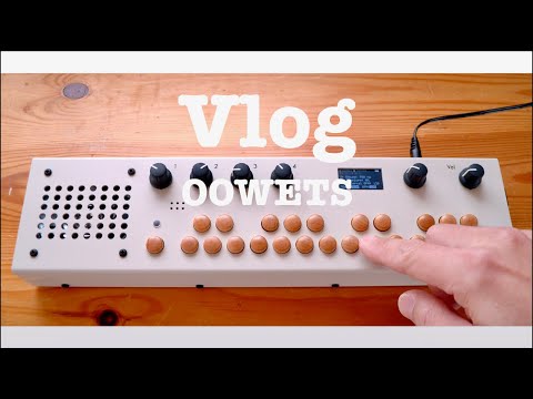 新しい鍵盤楽器が面白い Critter&Guitari「Organelle M」 BMPCC4Kで