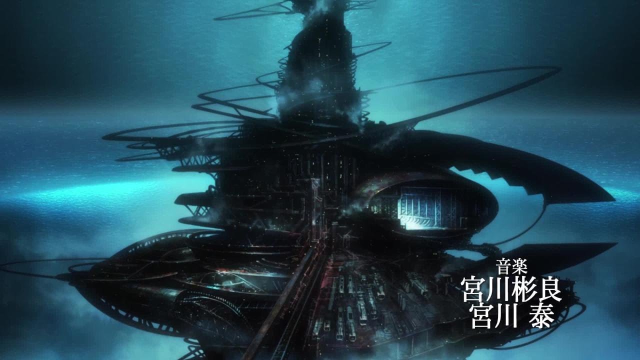 宇宙戦艦ヤマト2202第2章PV - YouTube