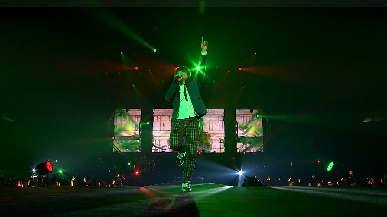 ライムライト」live ver./めいちゃん【XYZ TOUR 2019 -YOKOHAMA ARENA