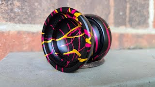 The Talent By Alchemik YoYos. #yoyo #throwers #todaysthrow
