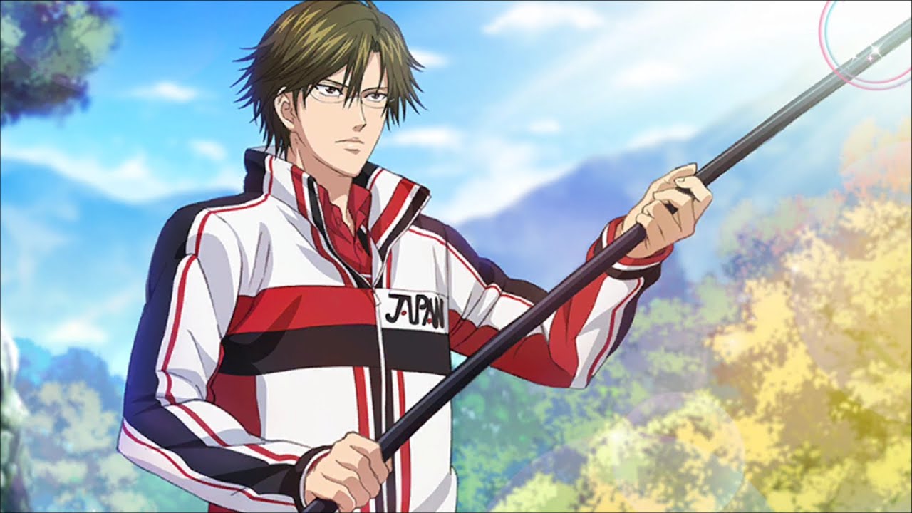 趣味の釣りが出来て楽しいな～？？[釣り日和]SR手塚国光カード