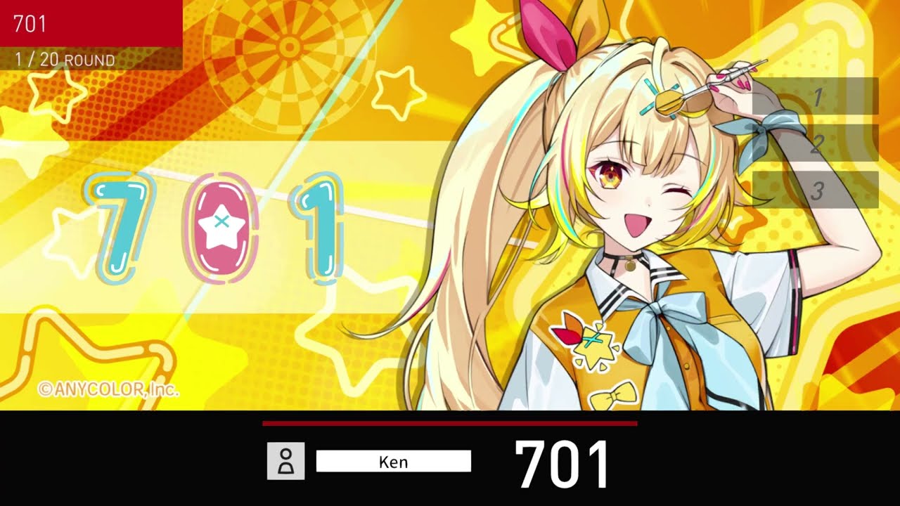 星川サラ ダーツセット ダーツライブカード ダーツライブカード にじさんじ ダーツセット 星川サラ - メルカリ