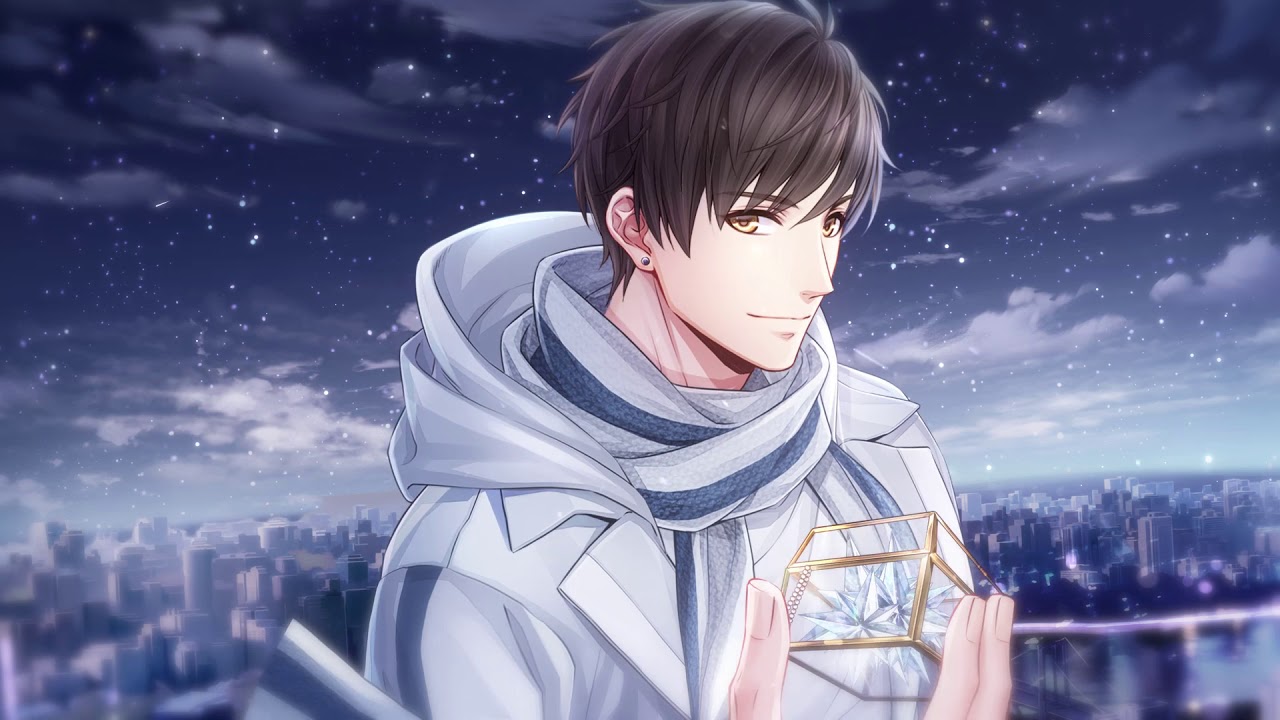 恋とプロデューサー SP絆＜ハク・夢の旅人＞カード紹介PV - YouTube