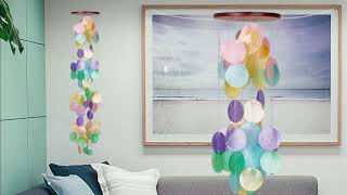 Capiz Waterfall - Rainbow