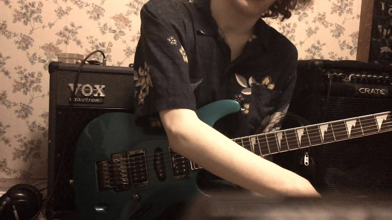 Ibanez S540 LTD Custom Review (Discussion Portion) - YouTube
