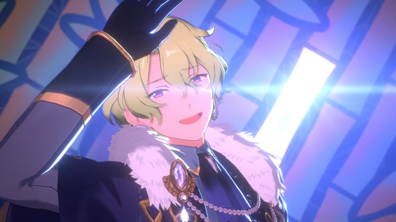 ムーンライトディスコ (Expert)【あんスタMusicプレイ動画】 - YouTube