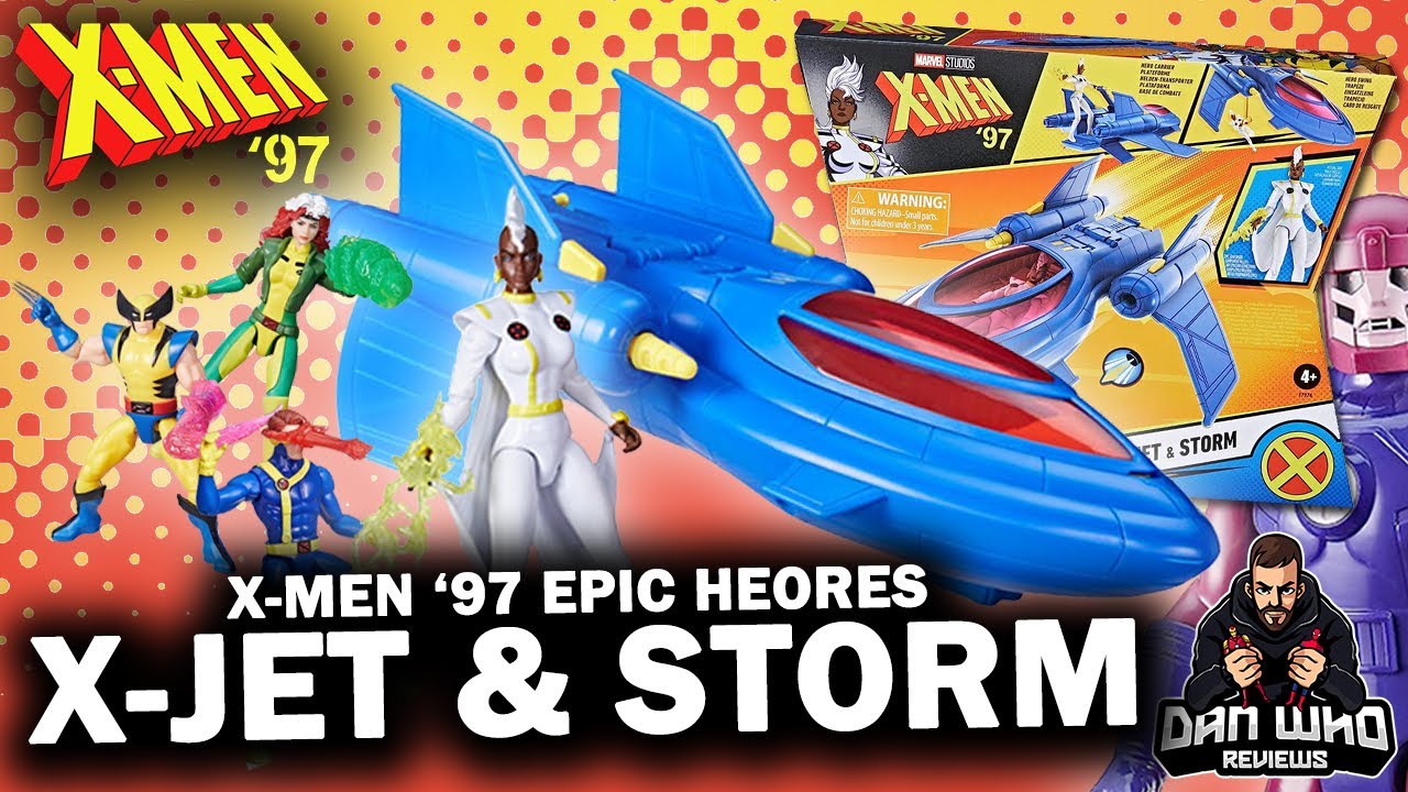 X team フィギュア パチ marvel