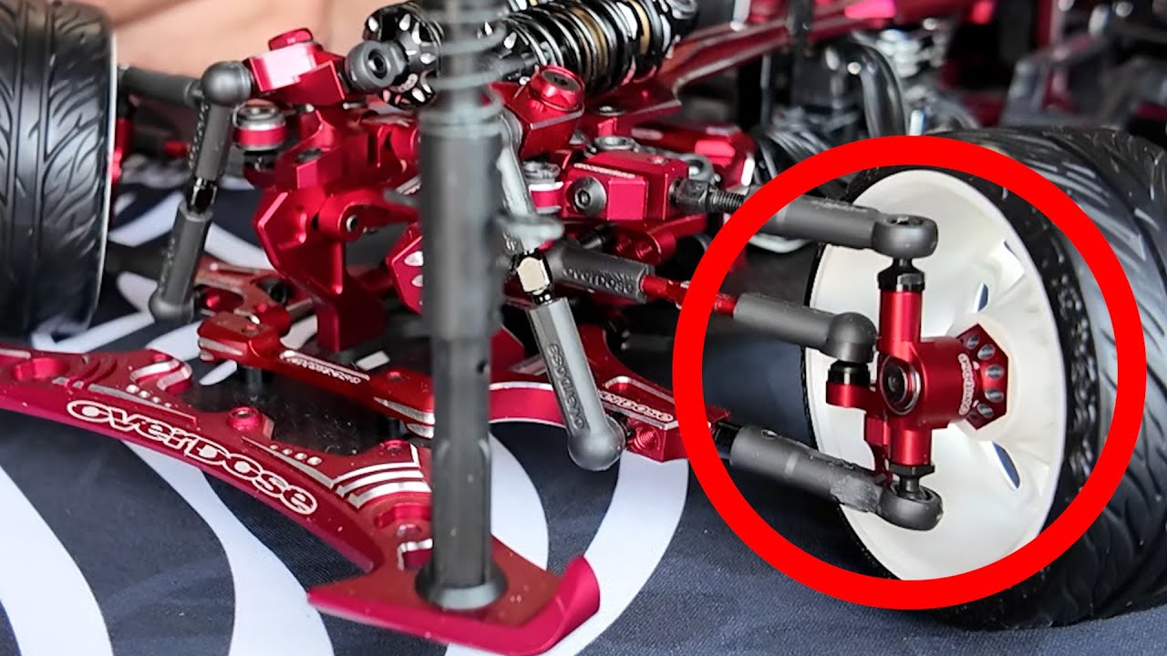 ドスログch】ESアルミナックルType-2【Youtube】 | OVERDOSE YODOブログ