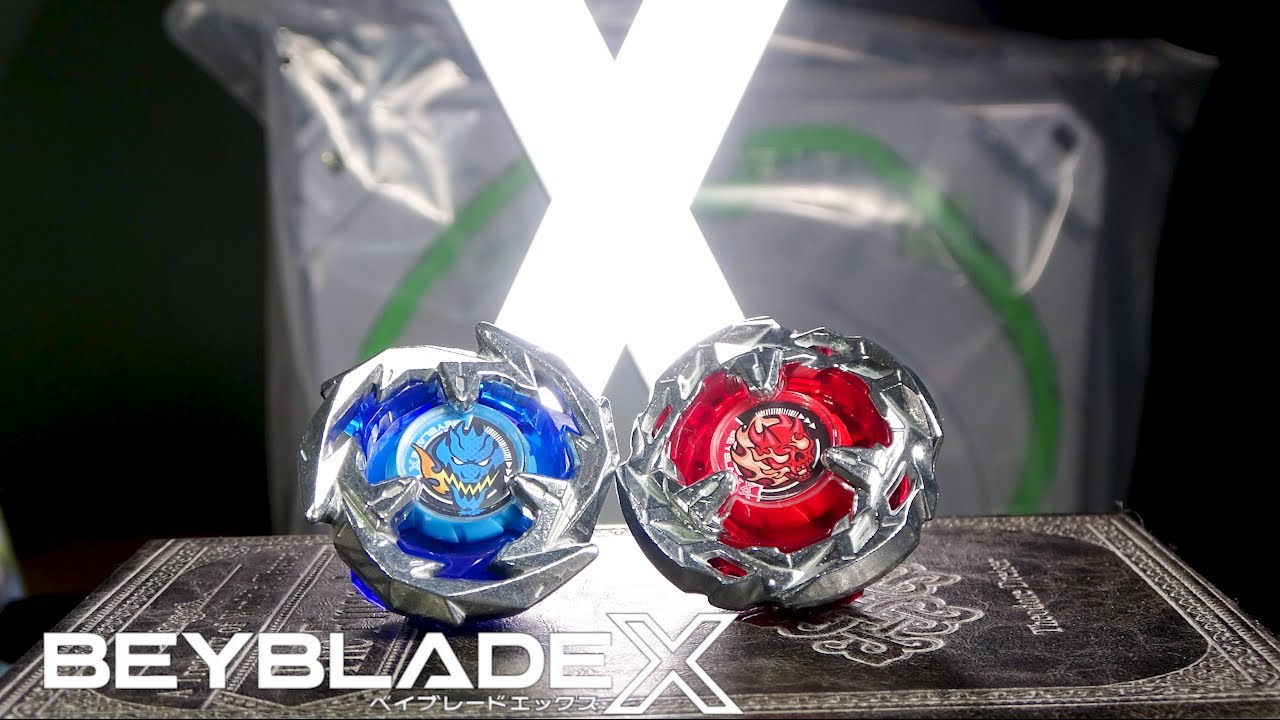 A賞当選】これは、夢じゃない。ベイブレードXの体験セット当選していた
