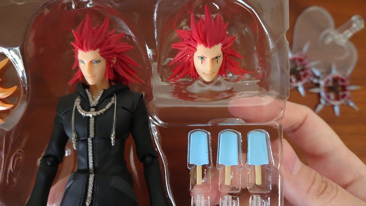 キングダムハーツ フォーメーションアーツ vol.3 ソラ アクセル Amazon